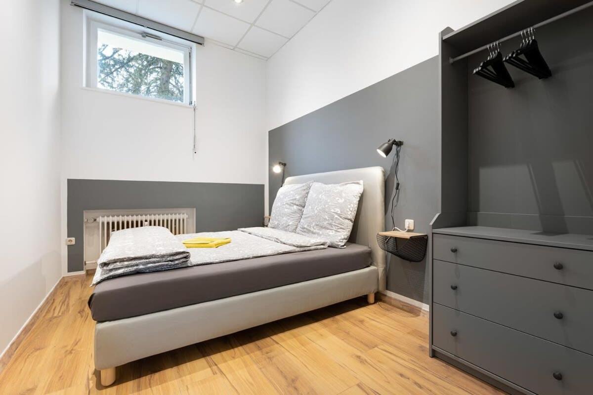 Big Central Apartment Near Rotkreuzplatz With 3 Bedroom For 12 Pax München Ngoại thất bức ảnh