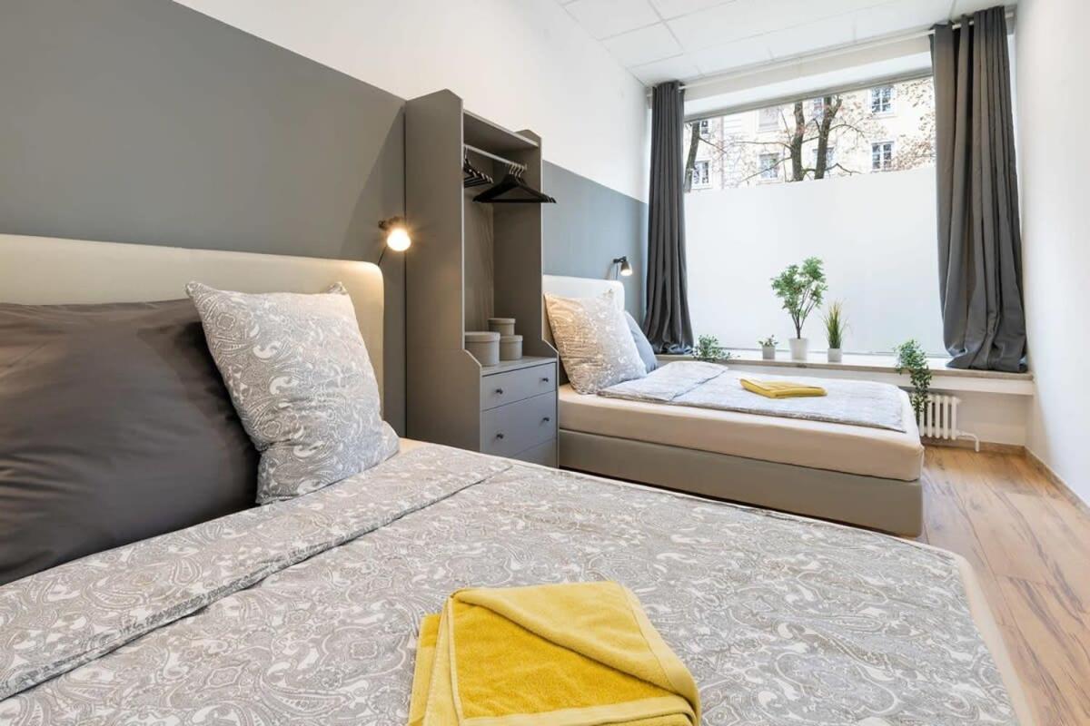 Big Central Apartment Near Rotkreuzplatz With 3 Bedroom For 12 Pax München Ngoại thất bức ảnh